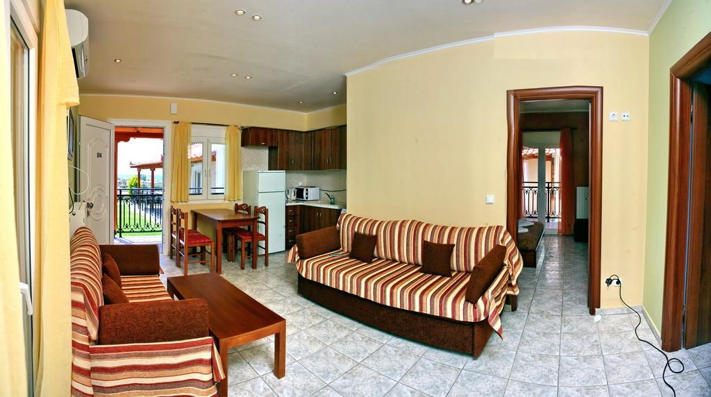 Apartamento Yakinthos Garden Anaxos Exterior foto
