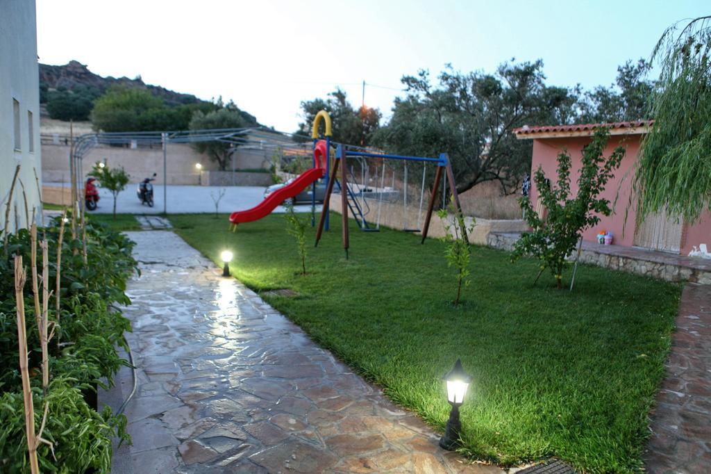 Apartamento Yakinthos Garden Anaxos Exterior foto